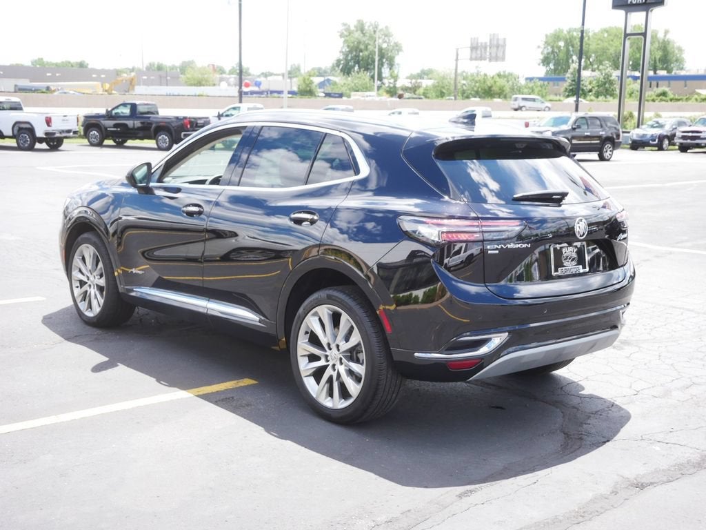 2023 Buick Envision Avenir