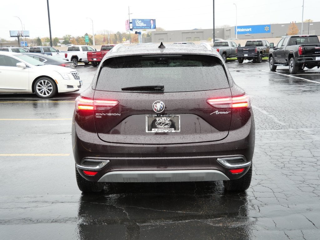 2021 Buick Envision Avenir