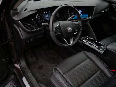2021 Buick Envision Avenir