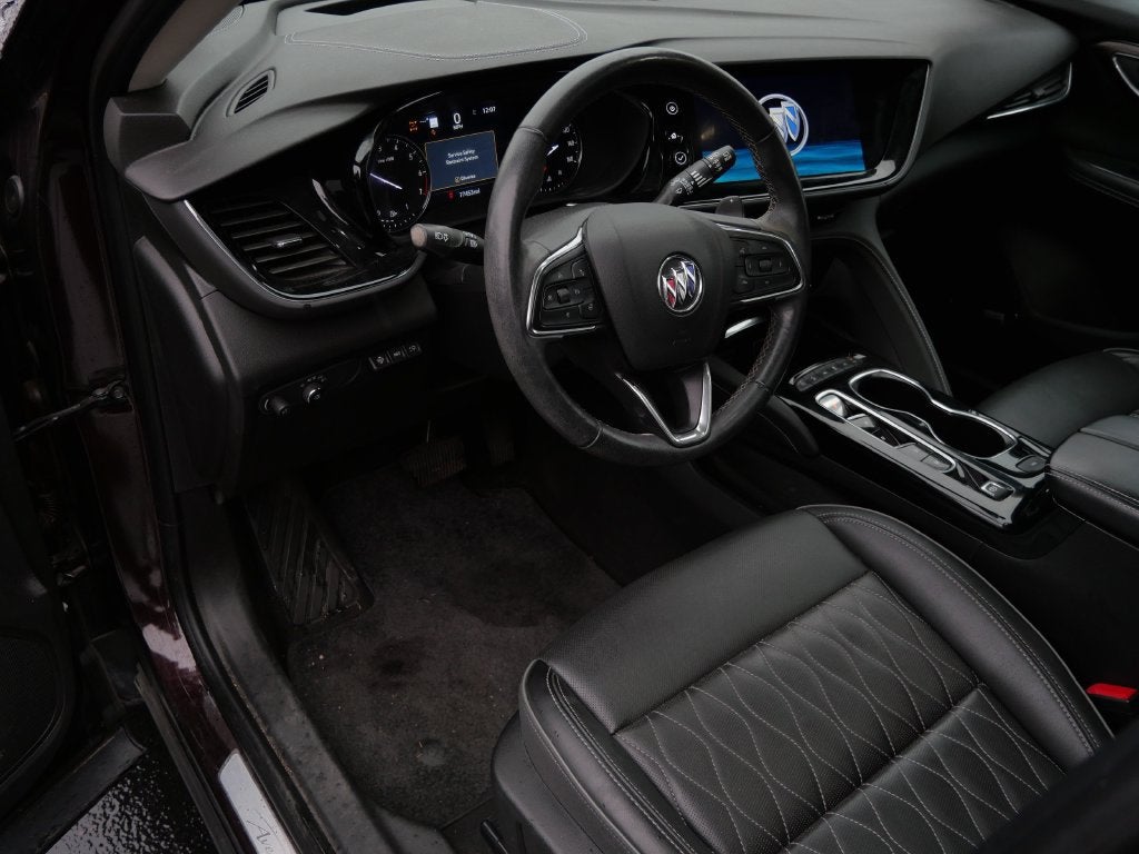 2021 Buick Envision Avenir
