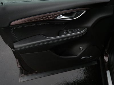 2021 Buick Envision Avenir