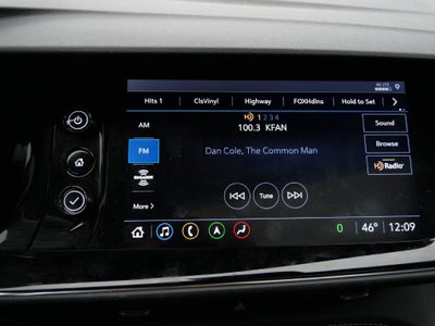 2021 Buick Envision Avenir