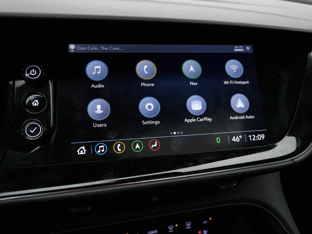 2021 Buick Envision Avenir