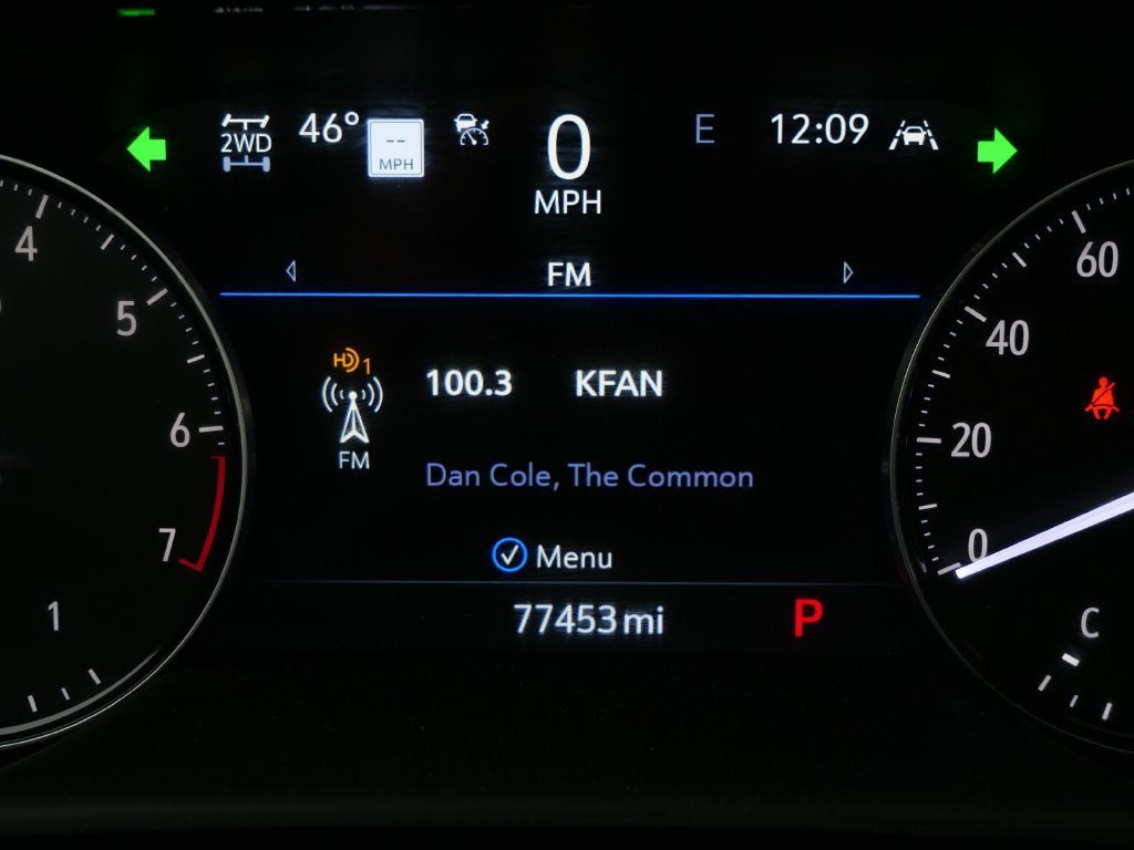 2021 Buick Envision Avenir