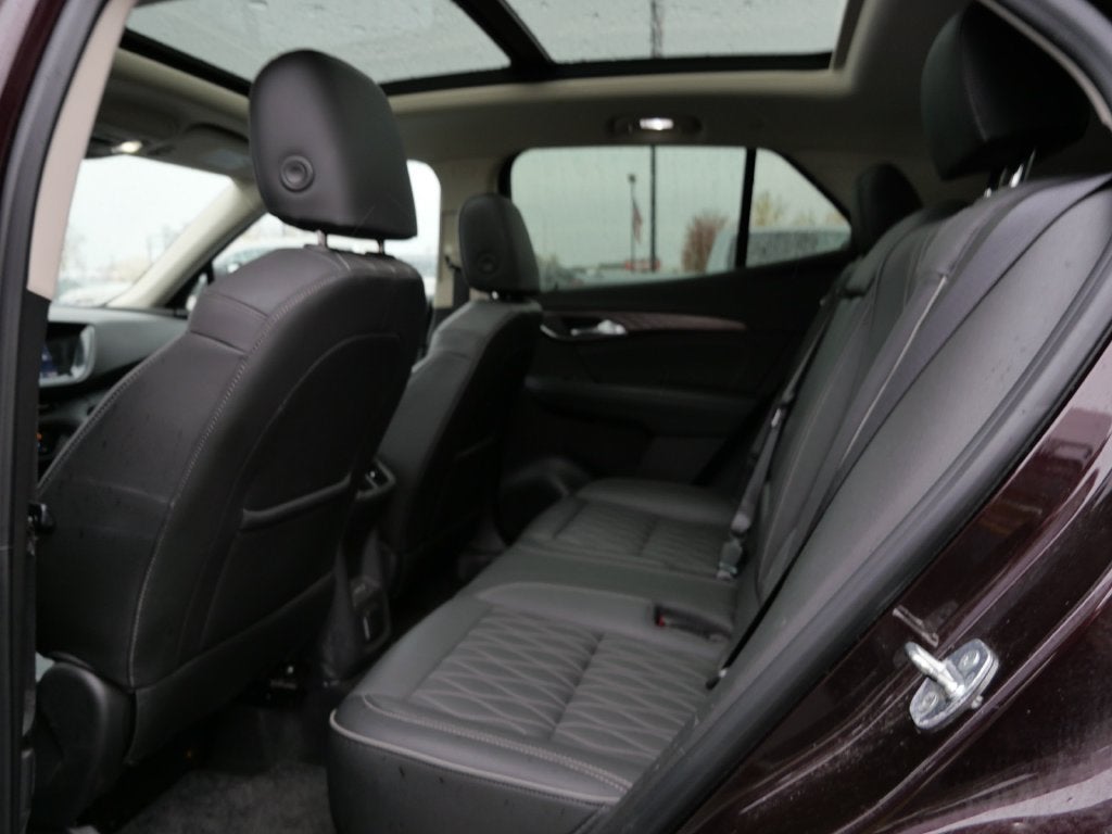 2021 Buick Envision Avenir