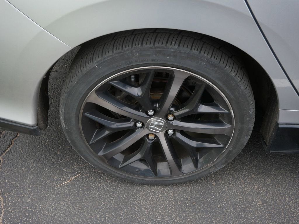 2020 Honda Civic Hatchback Sport