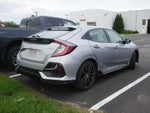 2020 Honda Civic Hatchback Sport