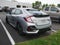 2020 Honda Civic Hatchback Sport