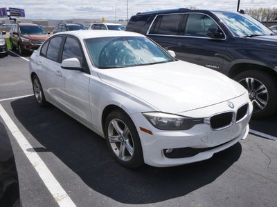 2015 BMW 3 Series 320i xDrive