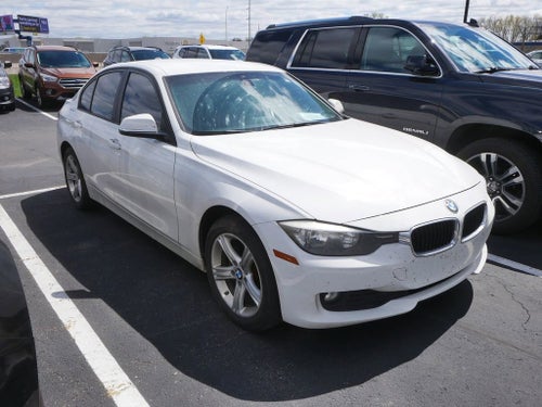 2015 BMW 3 Series 320i xDrive
