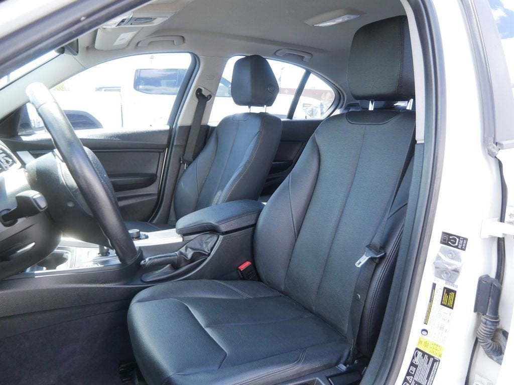 2015 BMW 3 Series 320i xDrive