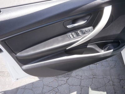 2015 BMW 3 Series 320i xDrive