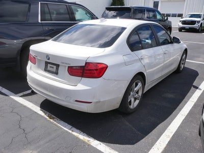 2015 BMW 3 Series 320i xDrive