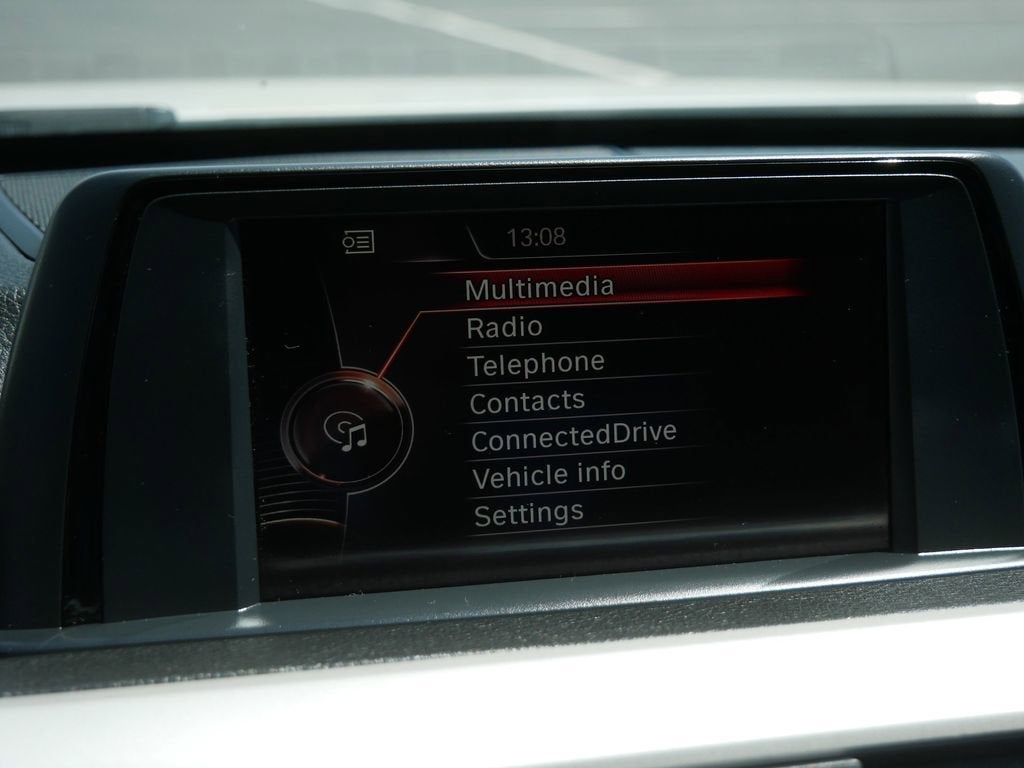 2015 BMW 3 Series 320i xDrive