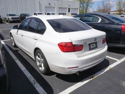 2015 BMW 3 Series 320i xDrive