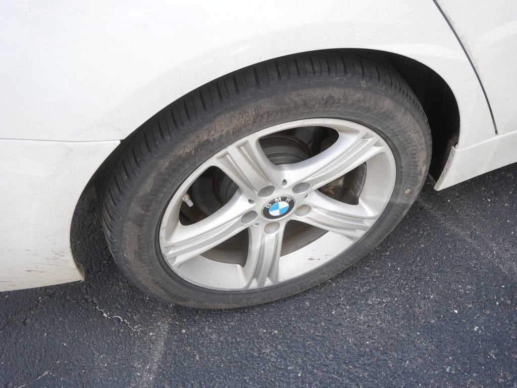 2015 BMW 3 Series 320i xDrive