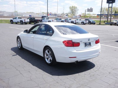 2015 BMW 3 Series 320i xDrive
