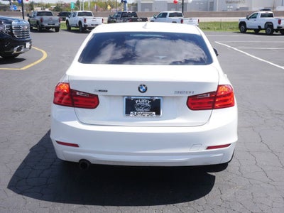 2015 BMW 3 Series 320i xDrive