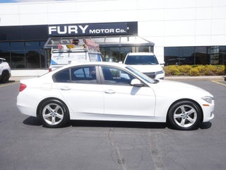 2015 BMW 3 Series 320i xDrive