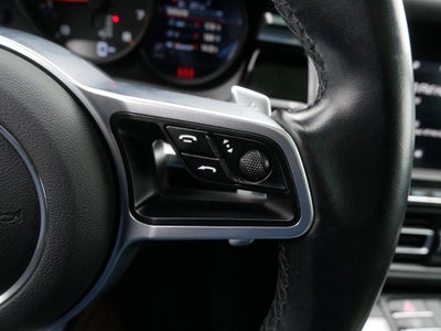 2021 Porsche Macan Base