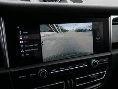 2021 Porsche Macan Base