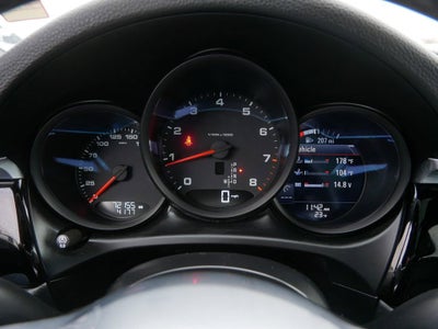 2021 Porsche Macan Base