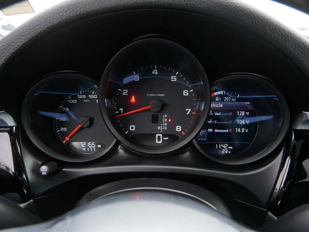 2021 Porsche Macan Base