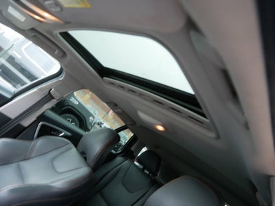 2015 Volvo V60 Cross Country T5