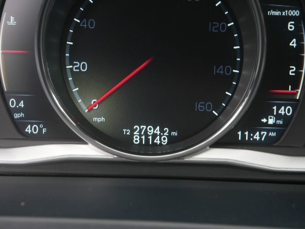 2015 Volvo V60 Cross Country T5