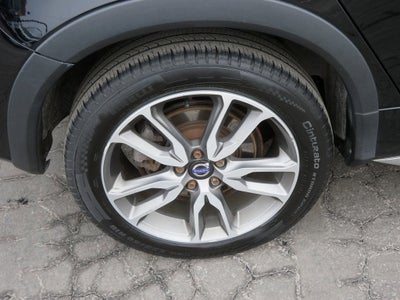 2015 Volvo V60 Cross Country T5