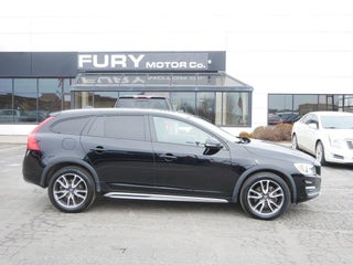 2015 Volvo V60 Cross Country T5