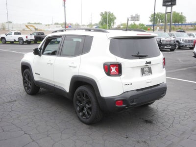 2022 Jeep Renegade Altitude