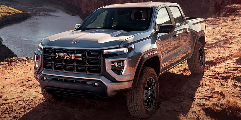 2026 GMC CANYON CREW CAB ELEVATION 4x4