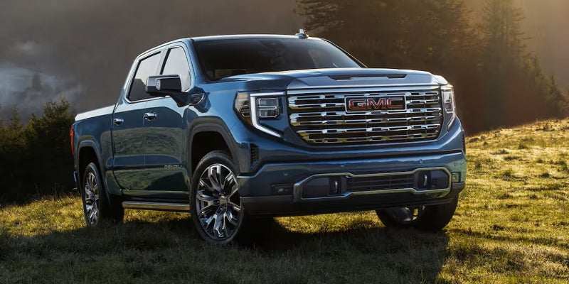 All 2026 Sierra 1500 Crew Cabs*